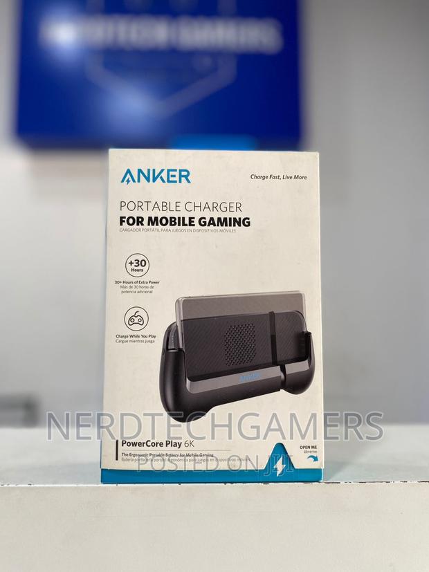 Anker Portable Power Bank for Mobile Gaming · Photo 3
