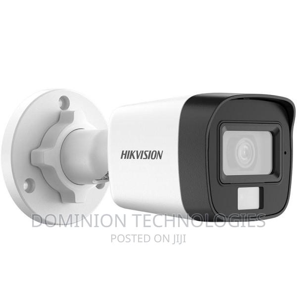 HIKVISION DS-2CE16D0T-LPFS 2MP Smart Hybrid Light Audio Fixe · Photo 3