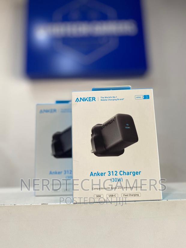 Anker 312 Charger 30w · Photo 4
