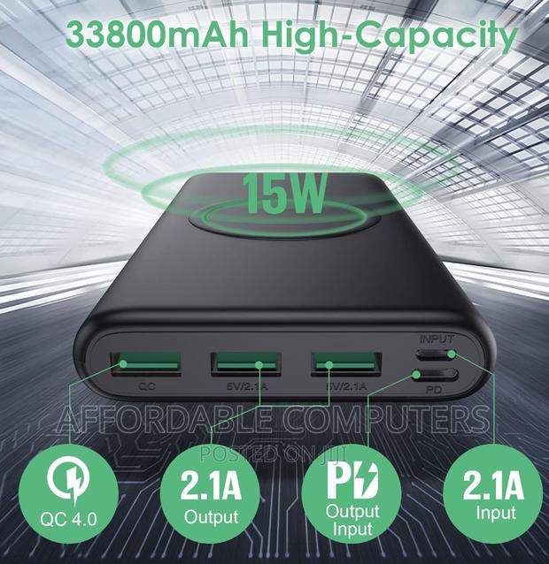 Wireless Power Bank · Photo 3