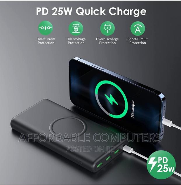 Wireless Power Bank · Photo 4