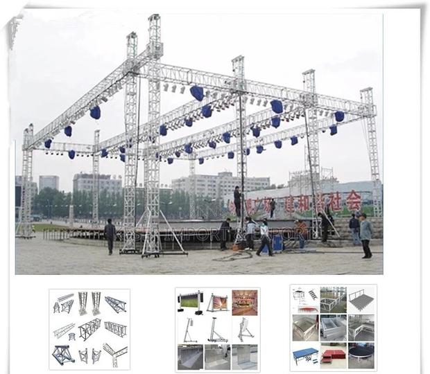 Aluminum Alloy Trusses and Stage photo 6