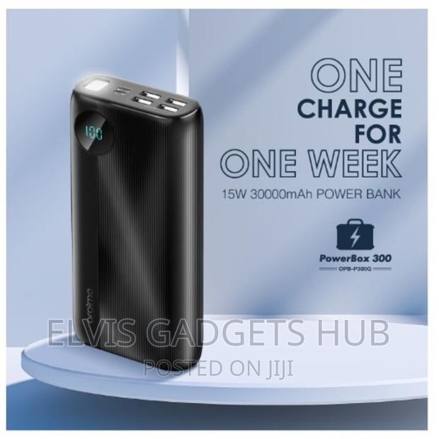 Oraimo 30000mah Powerbank · Photo 3