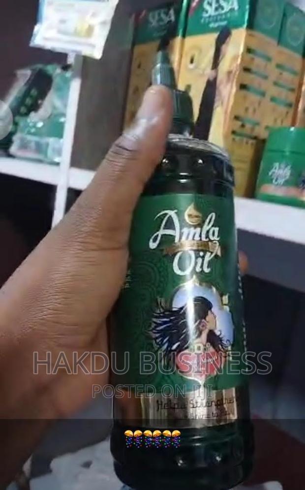 Amla Hair Oil (Hair Growth,Bear Growth,Dandruff Etc) · Photo 3