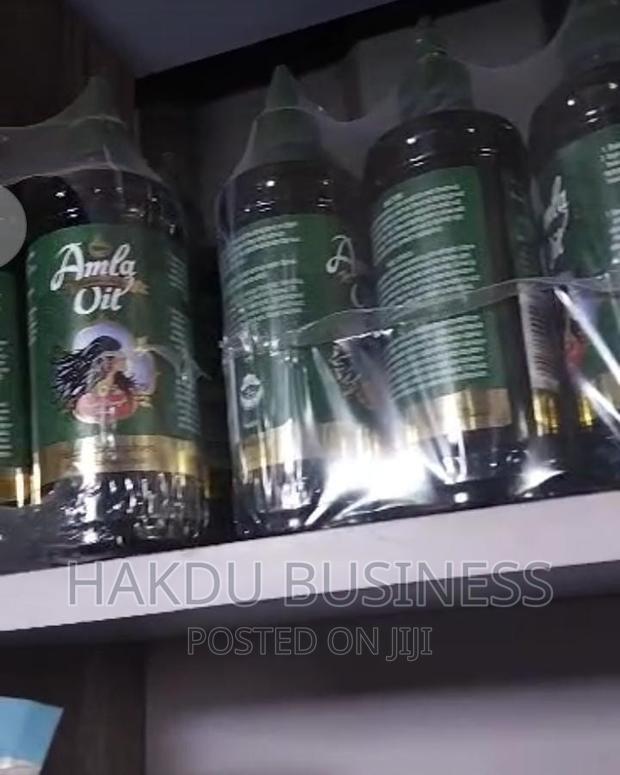 Amla Hair Oil (Hair Growth,Bear Growth,Dandruff Etc) · Photo 4