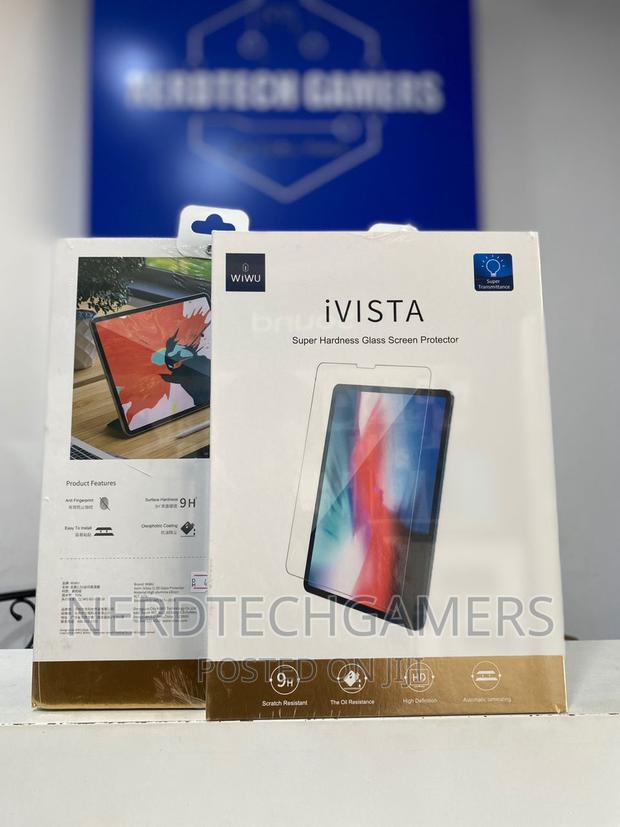 Wiwu Ivista Tempered Glass for iPad 12.9" · Photo 3