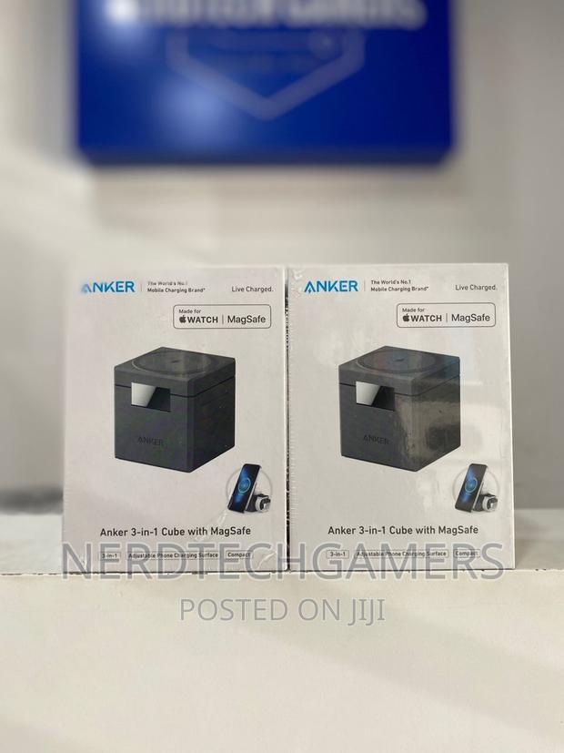 Anker 3-in-1 Cube With Magsafe · Photo 4