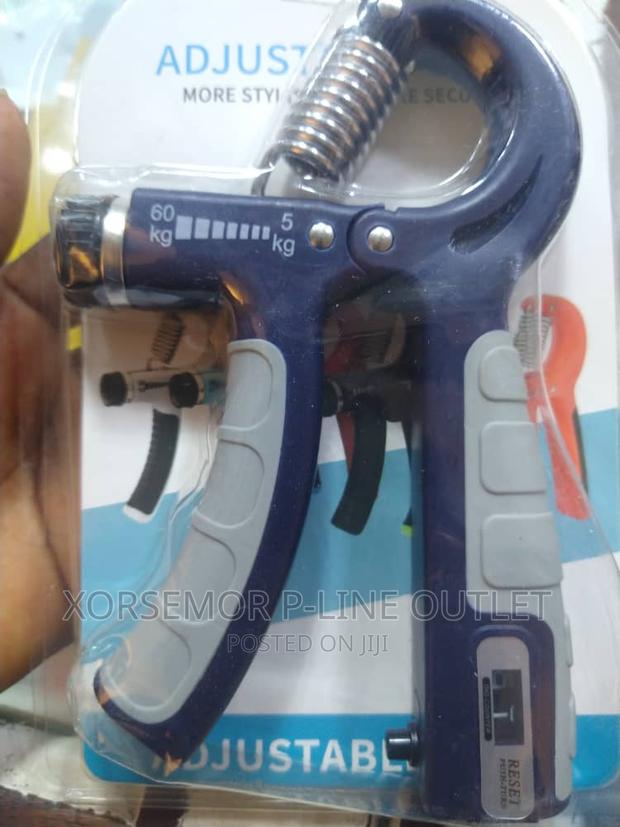Adjustable Hand Grip Counter · Photo 4
