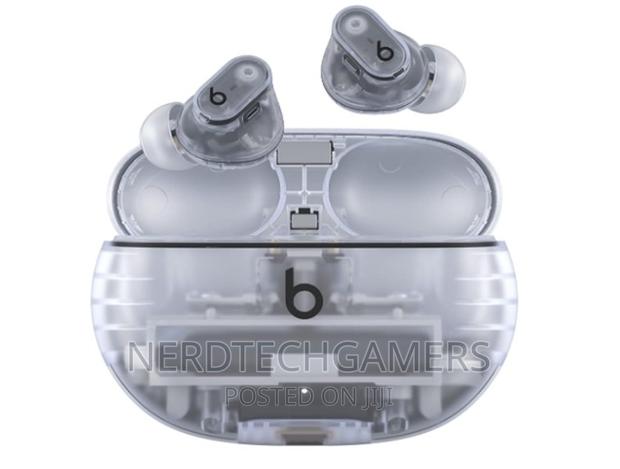Beats Studio Buds + | True Wireless Noise Cancelling Earbuds · Photo 4