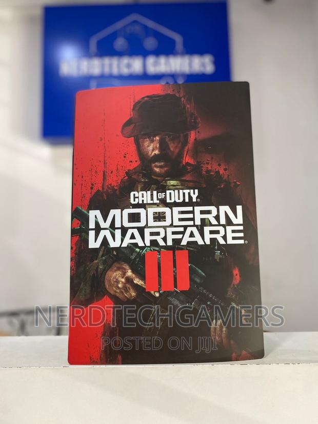 Call of Duty Modern Warfare 3 Faceplate · Photo 2