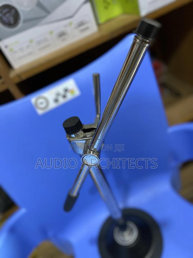 Bass Drum Microphone Stand · Photo 4