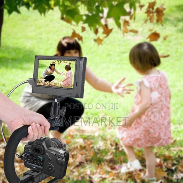 U-Shaped Bracket Handheld Camera Stabilizer · Photo 4