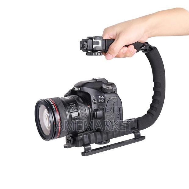 U-Shaped Bracket Handheld Camera Stabilizer · Photo 3