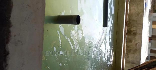 Industrial Water Borehole Drilling in Kumasi · Photo 4