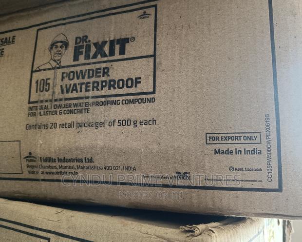 Cement Dr. Fix It photo 2