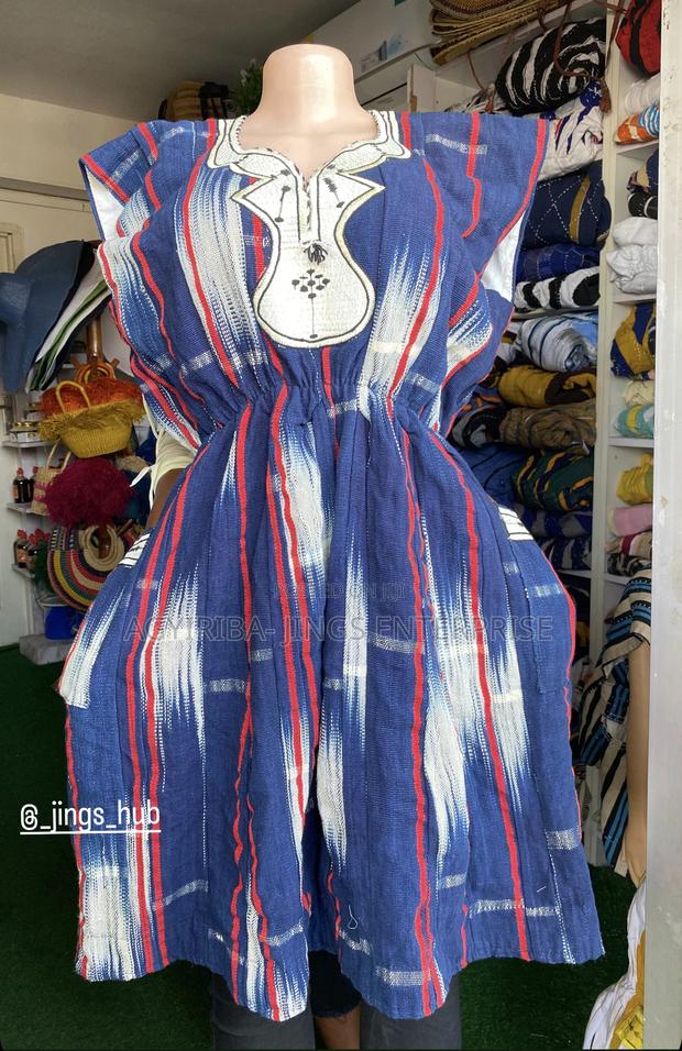 Daboya Smock Dress · Photo 3