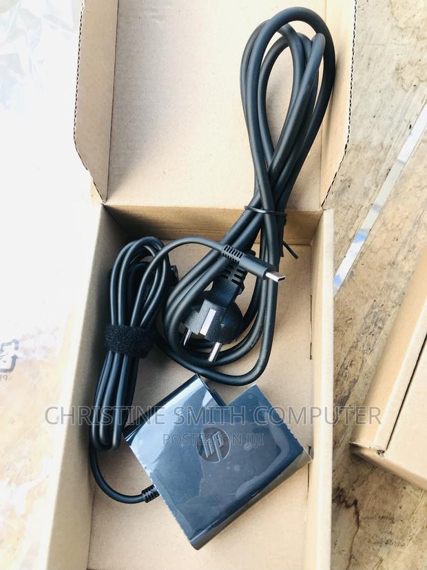 HP Type C Laptop Charger 130w · Photo 3
