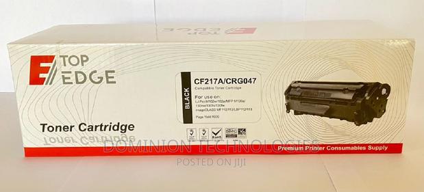 Top Edge Compatible Toner 17a · Photo 2