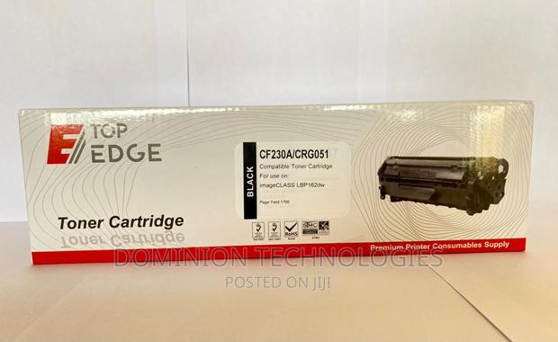 Top Edge Compatible Toner Cf230a · Photo 2