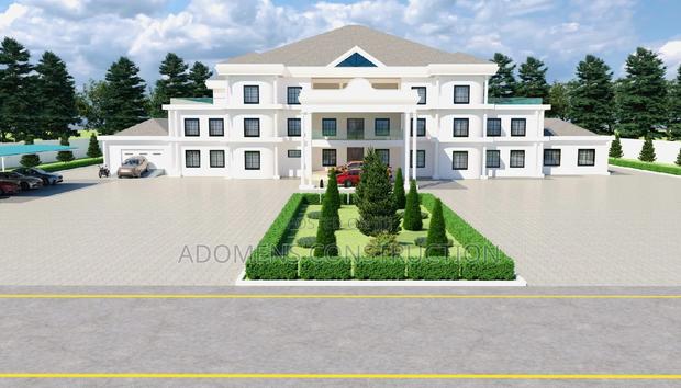 3D Plan, Architectural Drawings Structure Drawings photo 3