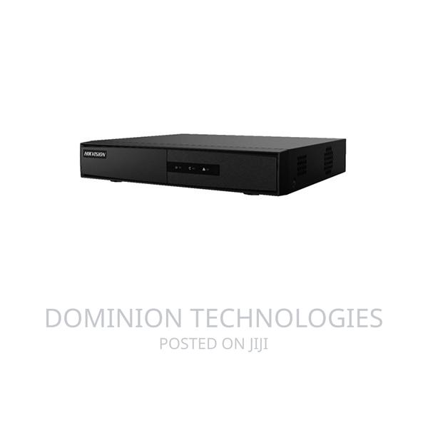 Hikvision Ds-7208hghi-M1 8 Channel Audio · Photo 4