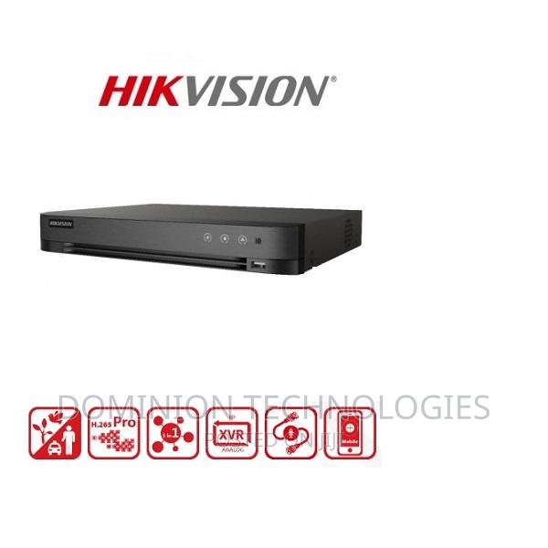 Hikvision Ds-7208hghi-M1 8 Channel Audio · Photo 3