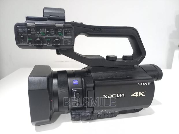 Sony PXW-X70 Professional Xdcam Sdi/Hdmi Camcorder (One) photo 4