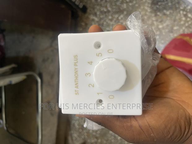 Fan Regulator · Photo 4