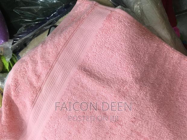 High Quality Thick Cotton Saloon Towels · Photo 1