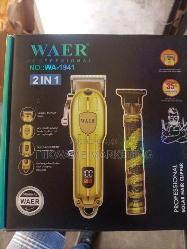 2 in 1 Clippers All in 1 · Photo 3