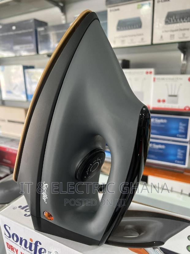 Electric Iron