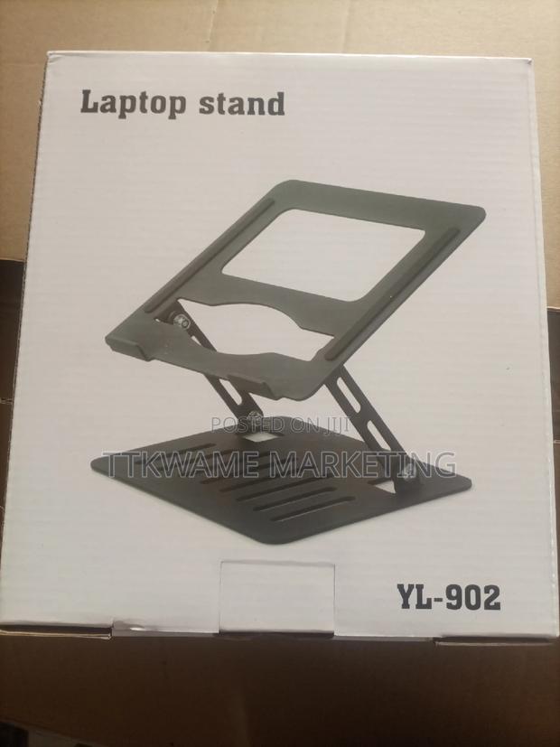 Laptop Stand With Cooler · Photo 4