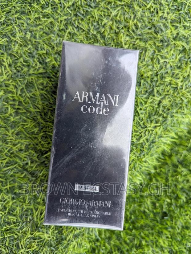 Armani Code · Photo 3