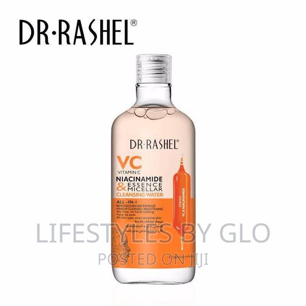 Dr.Rashel Vit C Niacinamide Micellar Cleansing Water · Photo 1
