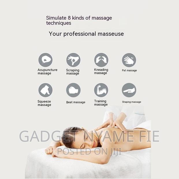 Multifunctional Pulse Massage Sticker - Electrotherapy · Photo 4