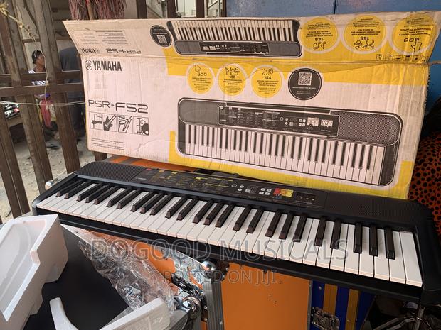 Yamaha PSR-FS2 Keyboard · Photo 3