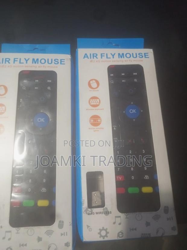 Fly Airmouse Remote Keyboard For Android TV, Smart TV, PC, photo 5