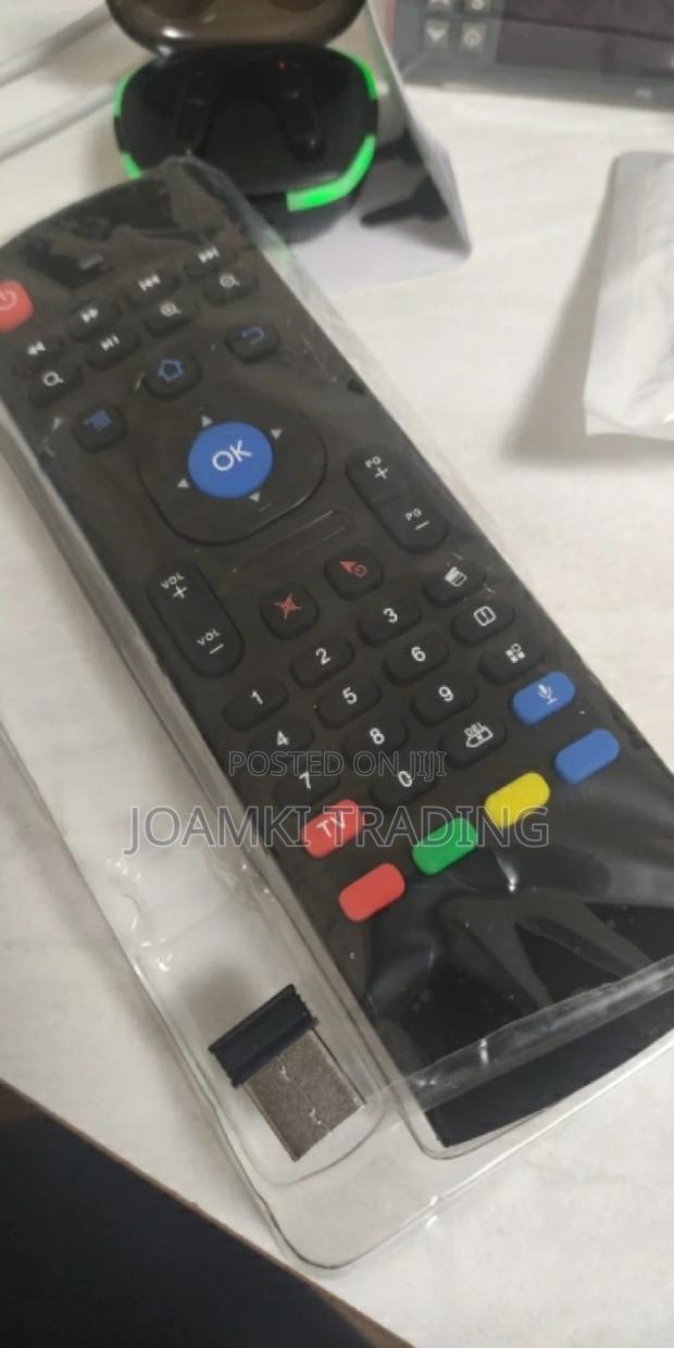 Fly Airmouse Remote Keyboard For Android TV, Smart TV, PC, photo 9