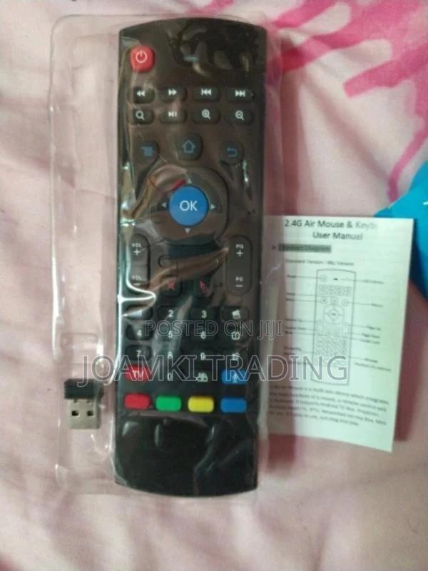 Fly Airmouse Remote Keyboard For Android TV, Smart TV, PC, photo 6