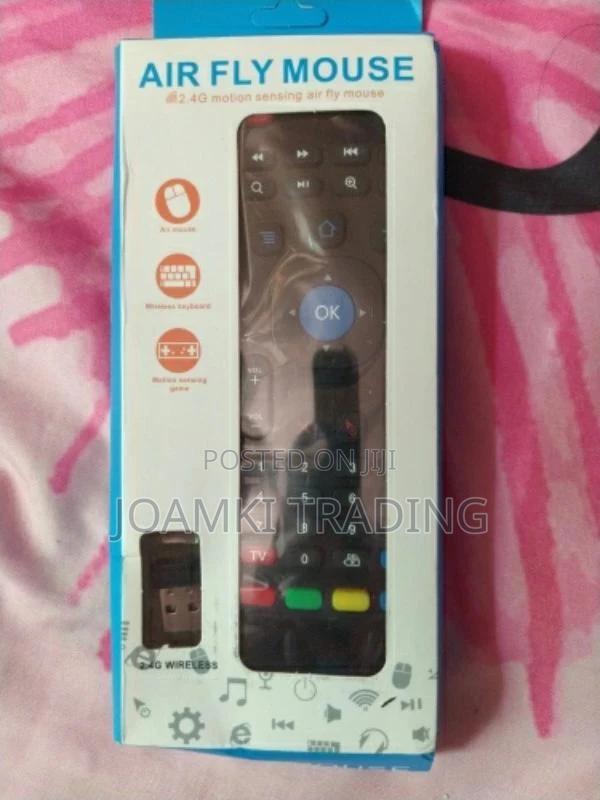 Fly Airmouse Remote Keyboard For Android TV, Smart TV, PC, photo 7