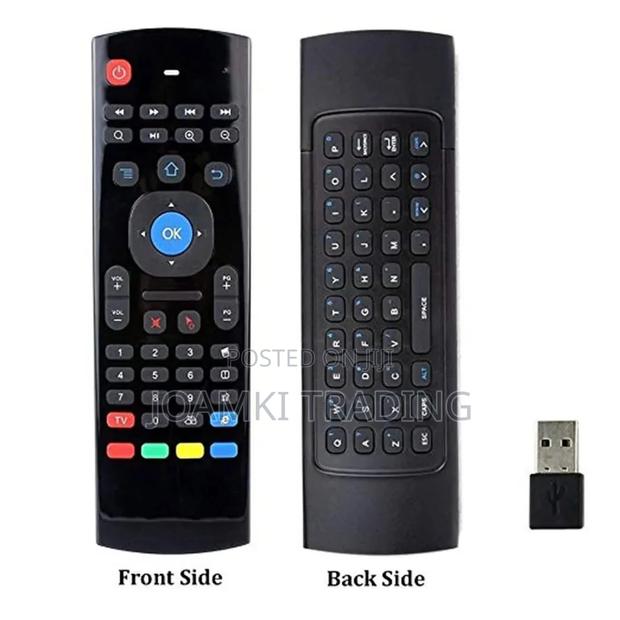 Fly Airmouse Remote Keyboard For Android TV, Smart TV, PC, photo 4
