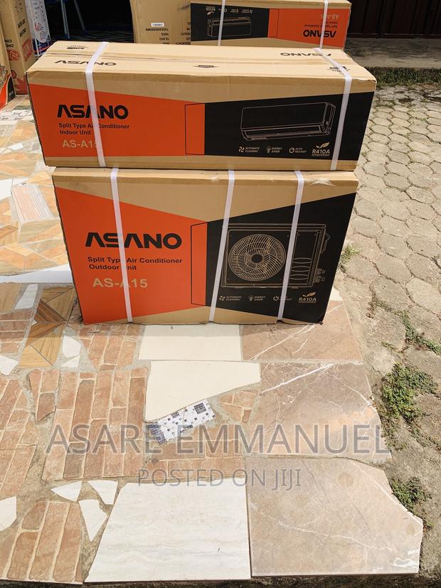1.5hp Asano Air Conditioner
