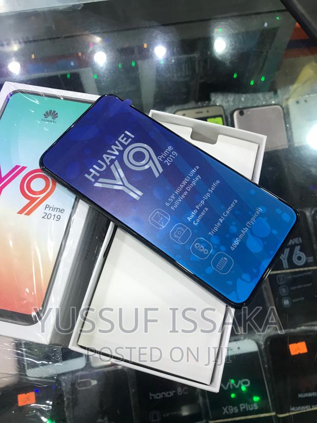 New Huawei Y9 Prime 2019 128 GB Black photo 2