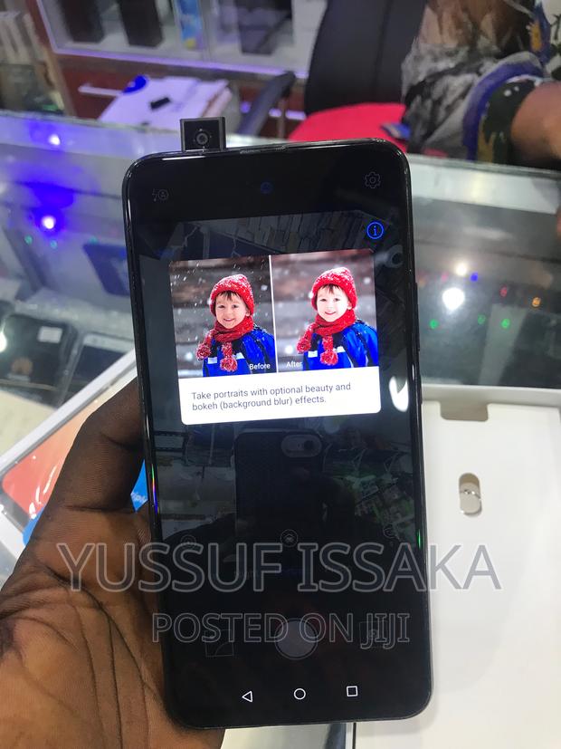 New Huawei Y9 Prime 2019 128 GB Black photo 3