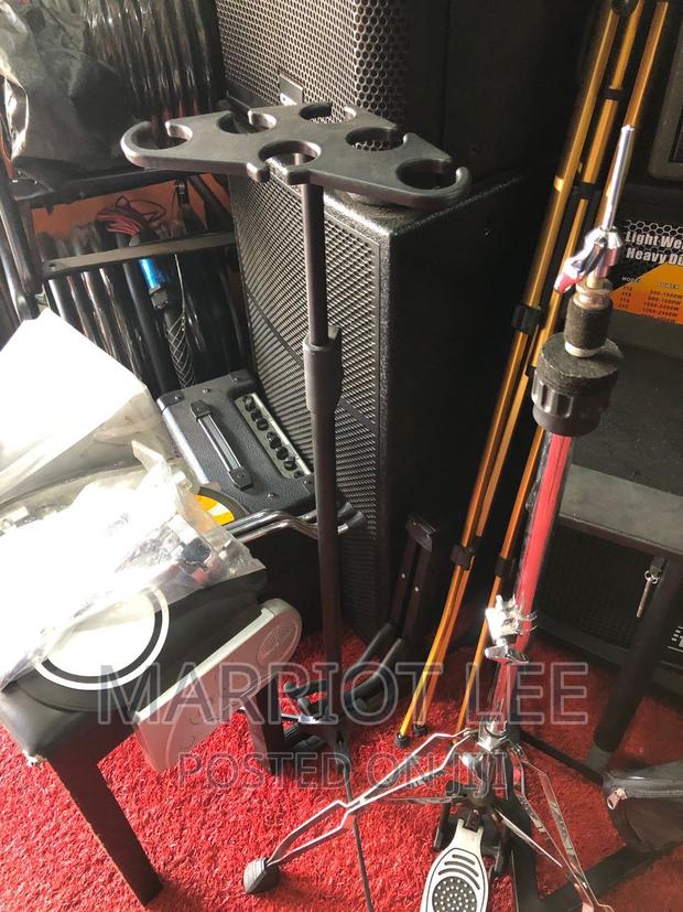 Multi Mic Holder_ Microphone Rack · Photo 2
