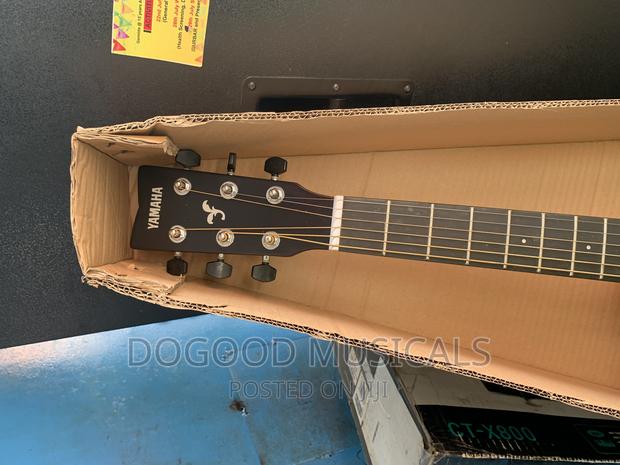 Yamaha Fgx800c Acoustic Guitar · Photo 4