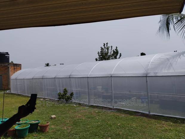 Greenhouse Construction Experts · Photo 2