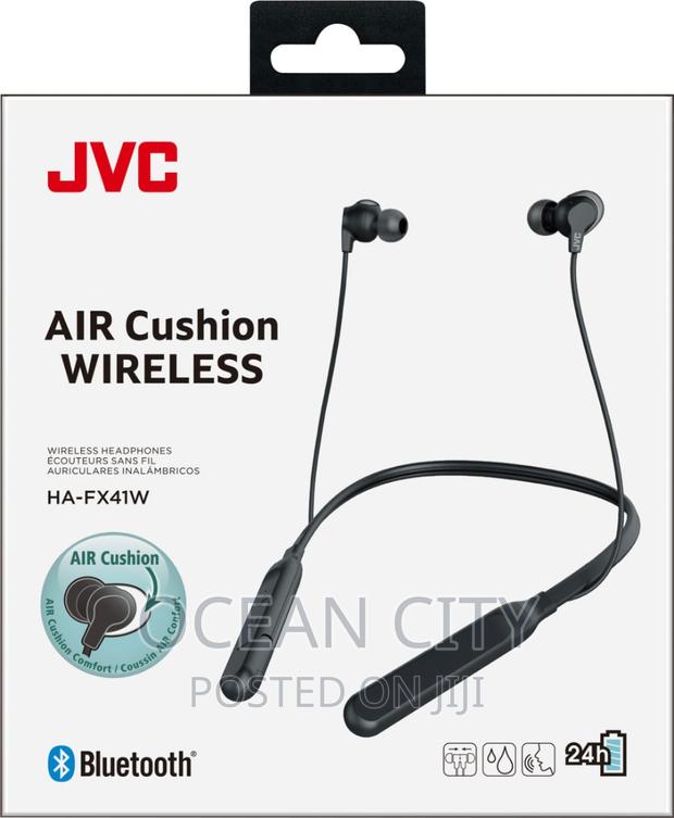 New JVC Wireless Bluetooth Headhones. · Photo 3