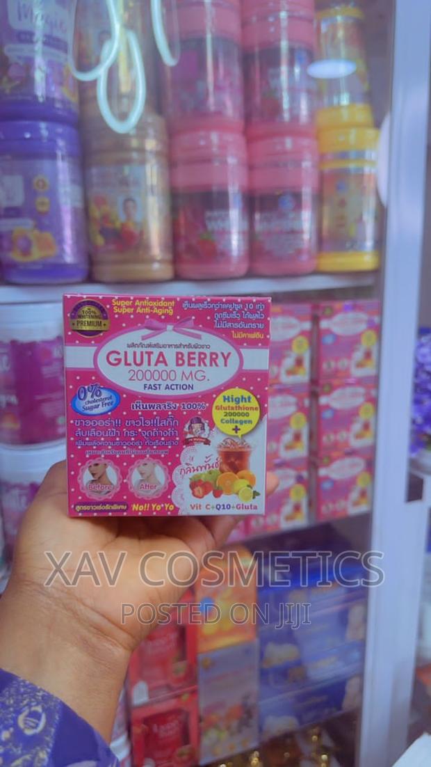 Gluta Berry Fast Action 200000 Mg · Photo 2