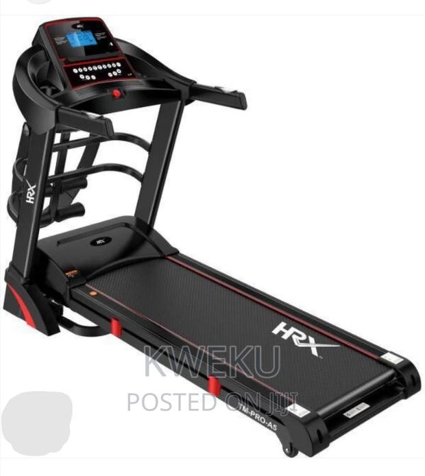 A5 Treadmill With Massager 3.25hp Lifecare · Photo 2